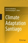 Climate Adaptation Santiago - Book