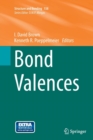 Bond Valences - Book