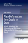 Plate Deformation from Cradle to Grave : Seismic Anisotropy and Deformation at Mid-Ocean Ridges and in the Lowermost Mantle - Book