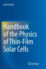 Handbook of the Physics of Thin-Film Solar Cells - Book