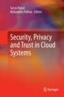 Security, Privacy and Trust in Cloud Systems - Book