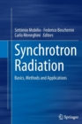 Synchrotron Radiation : Basics, Methods and Applications - Book