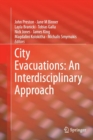 City Evacuations: An Interdisciplinary Approach - Book