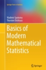 Basics of Modern Mathematical Statistics - Book