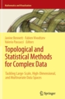 Topological and Statistical Methods for Complex Data : Tackling Large-Scale, High-Dimensional, and Multivariate Data Spaces - Book