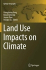 Land Use Impacts on Climate - Book