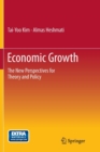 Economic Growth : The New Perspectives for Theory and Policy - Book