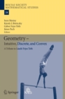 Geometry - Intuitive, Discrete, and Convex : A Tribute to Laszlo Fejes Toth - Book