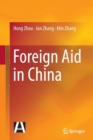 Foreign Aid in China - Book