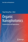 Organic Nanophotonics : Fundamentals and Applications - Book