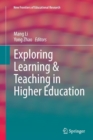 Exploring Learning & Teaching in Higher Education - Book