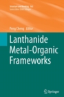 Lanthanide Metal-Organic Frameworks - Book