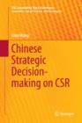 Chinese Strategic Decision-making on CSR - Book