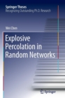Explosive Percolation in Random Networks - Book