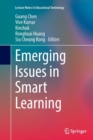 Emerging Issues in Smart Learning - Book