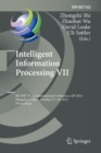 Intelligent Information Processing VII : 8th IFIP TC 12 International Conference, IIP 2014, Hangzhou, China, October 17-20, 2014, Proceedings - Book
