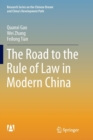The Road to the Rule of Law in Modern China - Book