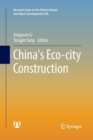China's Eco-city Construction - Book