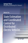 State Estimation and Coordinated Control for Distributed Electric Vehicles - Book