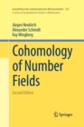 Cohomology of Number Fields - Book