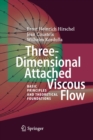 Three-Dimensional Attached Viscous Flow : Basic Principles and Theoretical Foundations - Book