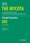 Fungal Genomics - Book
