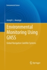 Environmental Monitoring using GNSS : Global Navigation Satellite Systems - Book