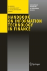 Handbook on Information Technology in Finance - Book