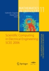 Scientific Computing in Electrical Engineering - Book