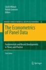 The Econometrics of Panel Data : Fundamentals and Recent Developments in Theory and Practice - Book