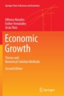 Economic Growth : Theory and Numerical Solution Methods - Book