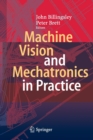 Machine Vision and Mechatronics in Practice - Book