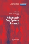 Advances in Grey Systems Research - Book