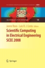Scientific Computing in Electrical Engineering SCEE 2008 - Book