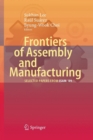 Frontiers of Assembly and Manufacturing : Selected papers from ISAM'09' - Book