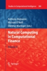 Natural Computing in Computational Finance : Volume 4 - Book