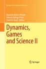 Dynamics, Games and Science II : DYNA 2008, in Honor of Mauricio Peixoto and David Rand, University of Minho, Braga, Portugal, September 8-12, 2008 - Book