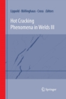 Hot Cracking Phenomena in Welds III - Book
