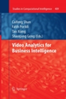 Video Analytics for Business Intelligence - Book