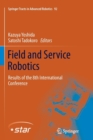 Field and Service Robotics : Results of the 8th International Conference - Book