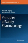 Principles of Safety Pharmacology - Book