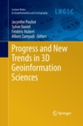 Progress and New Trends in 3D Geoinformation Sciences - Book