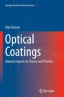 Optical Coatings : Material Aspects in Theory and Practice - Book
