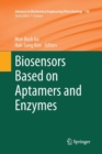 Biosensors Based on Aptamers and Enzymes - Book