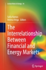 The Interrelationship Between Financial and Energy Markets - Book