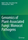Genomics of Plant-Associated Fungi: Monocot Pathogens - Book