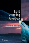 Light Scattering Reviews 9 : Light Scattering and Radiative Transfer - Book