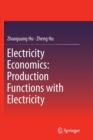 Electricity Economics: Production Functions with Electricity - Book