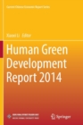 Human Green Development Report 2014 - Book