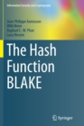 The Hash Function BLAKE - Book